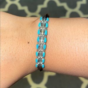 Turquoise bracelet